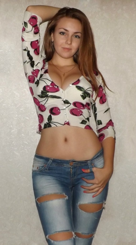 Проститутка Анастасия